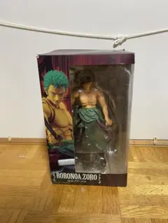 メガハウス ヴァリアブルアクションヒーローズ ロロノア・ゾロ