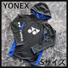 YONEX パーカー　ユニ　裏起毛　S