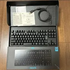 ロジクール PRO キーボード G-PKB-002CK