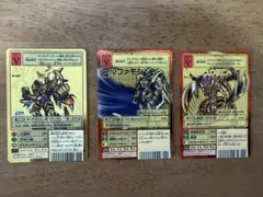 美品】スサノオモン パラレル 3枚セット デジモンカード - メルカリ