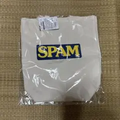 SPAM　スパム　トートバック