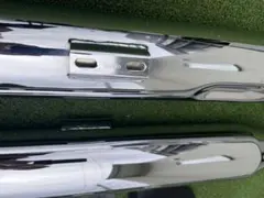 バンス&ハインズ　クロームマフラー　ハーレー　ツーリングモデルのサムネイル