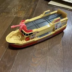 トミカハイパーレスキュー　フェリー