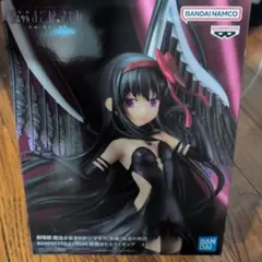 魔法少女まどか☆マギカ BPEV 悪魔ほむら フィギュア