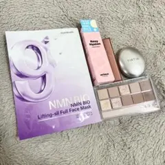 新品・未開封あり☆韓国コスメ 5点 まとめ売り☆美品 ナンバーズイン クリオ 他