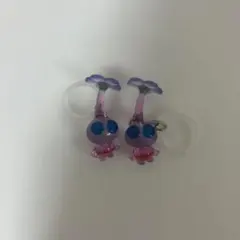 ピクミン めじるしアクセサリー2 羽ピクミン 2個セット