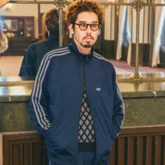 adidas Originals ベッケンバウアートラックジャケット Msize