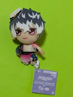 アイドリッシュセブン 狗丸トウマ きらどるぬいぐるみ vol.4 プライズ