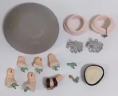 パーツ 色々 GROGU スターウォーズ グローグいっぱいコレクション