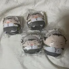 ハイキュー ぬいくじ くじメイト 木兎光太郎 D賞 E賞