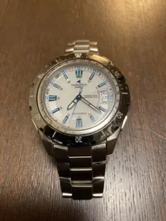 時計 CASIO OCEANUS OCW-P100 Casio Oceanus Cachalot OCW-P1000-7AJF - Shopping In Japan Net