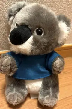 koalaマットレス　コアラぬいぐるみ