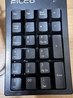 FILCO 有線テンキー FKB22MB 茶軸 動作確認済み 美品のサムネイル