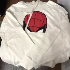 スパイダーマン パーカー フード付きのサムネイル