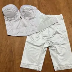 【ウェディング】 bridal bloom ビスチェ ガードル　C75