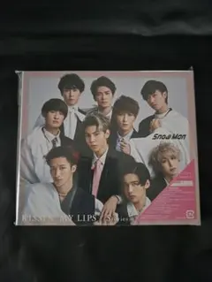【Snow Man】 KISSIN' MY LIPS / Stories　通常盤