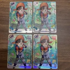 ★ラスト★4枚セット★パン SH 2nd アニバーサリー セット DBFW ☆ラスト☆4枚セット☆パン SH 2nd アニバーサリー セット DBFW - メルカリ
