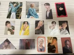 2025年最新】seventeen トレカ ホシの人気アイテム - メルカリ