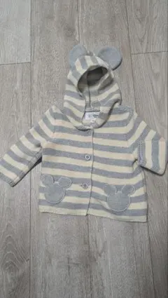 GAP Disney Baby フード付きアウター 80cm