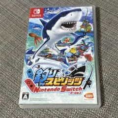 釣りスピリッツ Nintendo Switch バージョン
