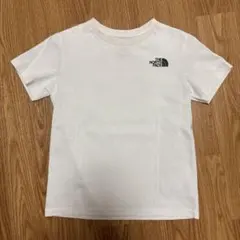 THE NORTH FACE ホワイト Tシャツ　130