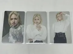 INI 松田迅　085 088 090 トレカ