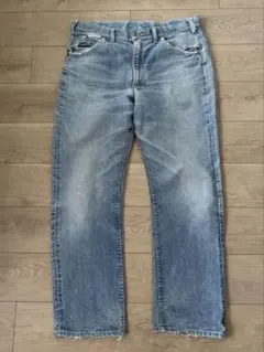60〜70s Lee 101zサイド黒 w36 当て布 - メルカリ