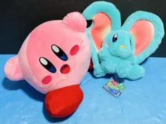 星のカービィ　ディスカバリー　BIGぬいぐるみ