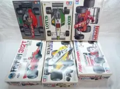 タミヤ TL-01 マクラーレンF1 プロポセット タミヤ TL-01 For parts TAMIYA TL-01 TL01 chassis with motor