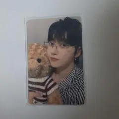 メテュ 特典 トレカ 4集 yzy 中華 zb1 アルバム