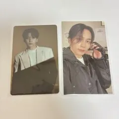 SEVENTEEN セブチ FML オンコン トレカ ジョンハン