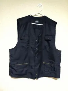 鳳皇 ワーキングベスト 作業用ベスト 6L