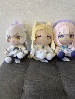 ブルーアーカイブ ブルアカ ブルアカふぇす おやすみぬいぐるみ ココナ