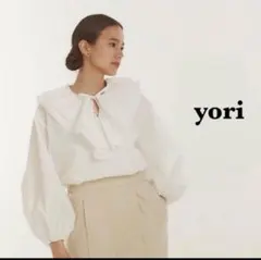 2026年最新】yori ブラウス シャイニーの人気アイテム - メルカリ
