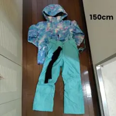 OCEAN PACIFIC スキーウェア 上下セット 150