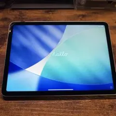 iPad Air 第4世代 (画面にひびあり)