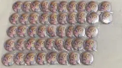 プロセカ 望月穂波 グリッター缶バッジ 10a 46点