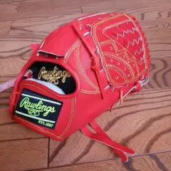 ローリングス HOH カルリプケンJrモデル 激レア 良品 内野用 軟式