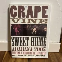 GRAPEVINE/sweet home adabana 2005