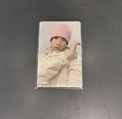 JO1 佐藤景瑚 7000円トレカ 145 永縁 EIEN POPUP