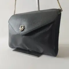 Christian Dior ショルダーバッグ ゴールドチェーン ロゴのサムネイル