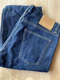 Burberry バーバリー　ジーパン　メンズ　お買い得！早い者勝ち！