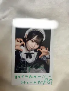 ラストシーン 天羽しおり 生誕祭 チェキ - メルカリ