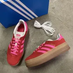 adidas Women's Gazelle Bold IH7496 23㎝