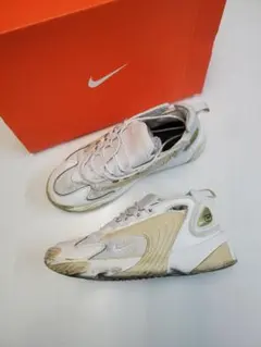 NIKE ZOOM 2K ナイキ ズーム 2K AO0269-100 27cm