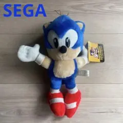 2025年最新】ソニック ぬいぐるみ レトロの人気アイテム - メルカリ