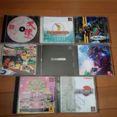 プレイステーションソフト色々