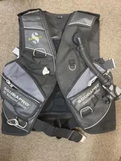 SCUBAPRO CLASSIC Mサイズ Air2付き BCジャケット - メルカリ