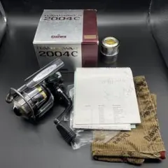 ダイワ　DAIWA 希少 TDイグニス 2004C チームダイワ 日本製 ダイワ(Daiwa) イグニス 2004 00055471｜アウトドア用品・釣り具