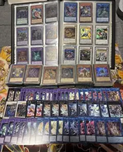 遊戯王　引退セット